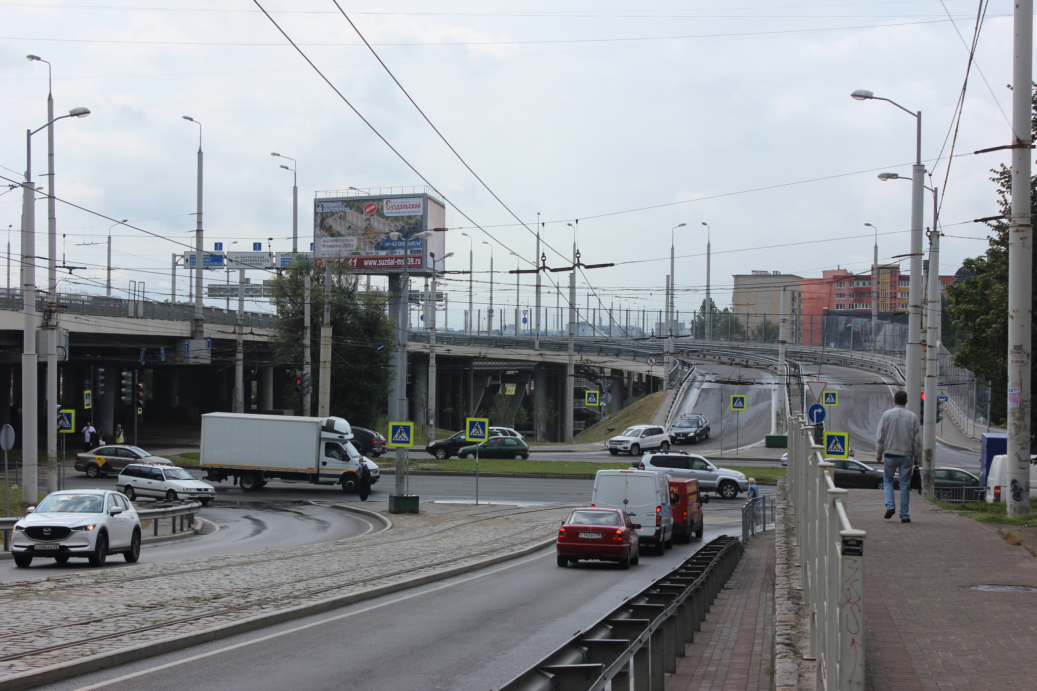 Kaliningrad. travel 2 - My, Kaliningrad, Walk, Straight, Longpost, Landscape, Street photography