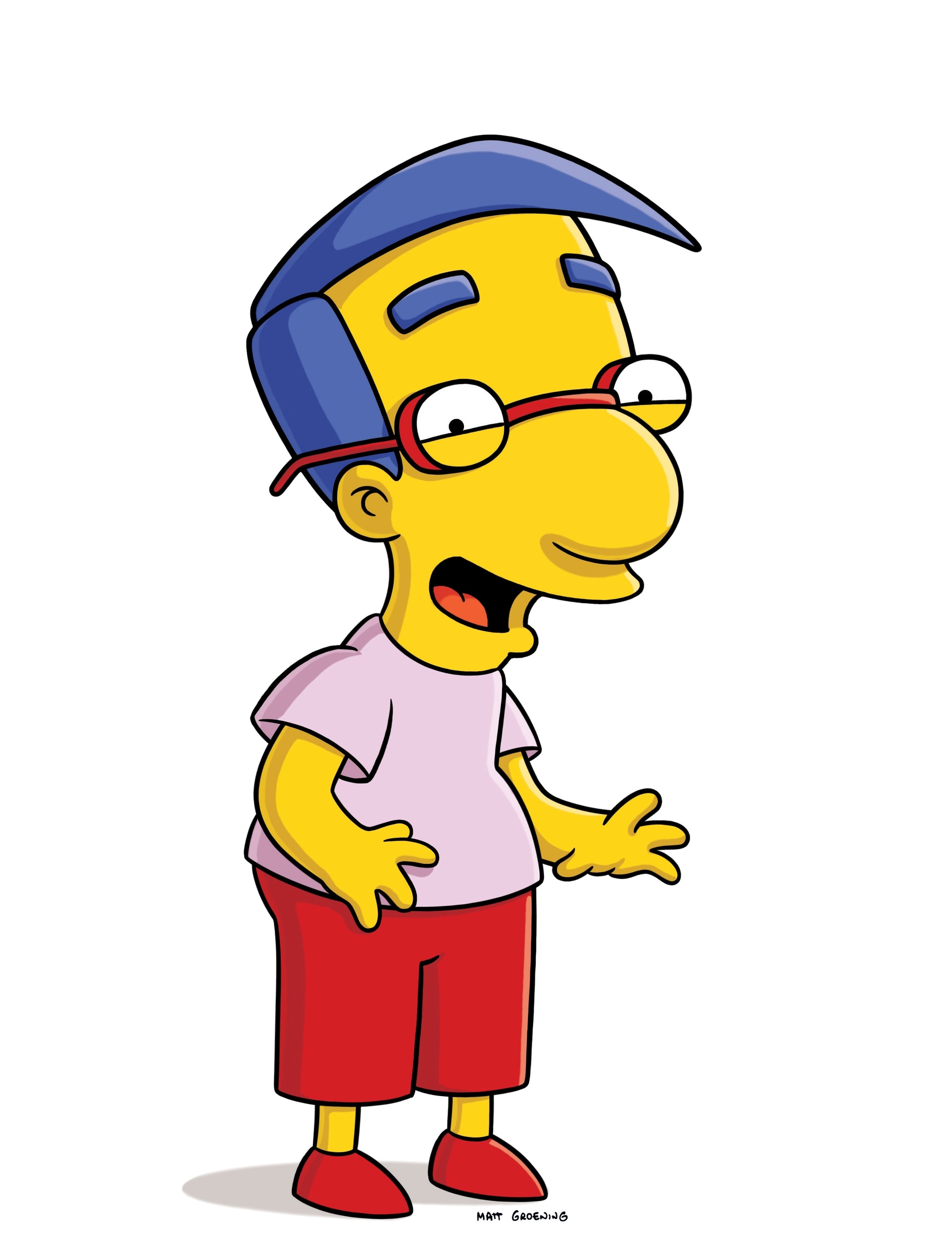 Персонажи мультипликационного сериала Simpsons (27) | Пикабу