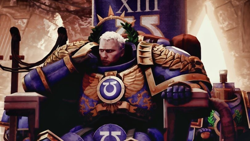 Fighters for justice. Opinion about Guy Haley's story “Corax. Lord of Shadows - My, Warhammer 40k, Warhammer 30k, Imperium, Black library, Longpost