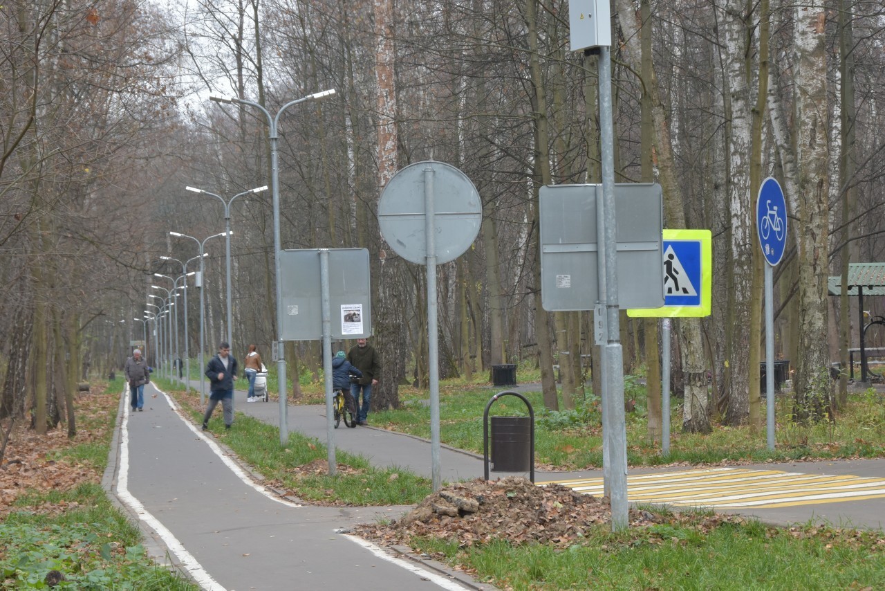 Photo taken by me in the Moscow park Jogging - My, Rating, The photo, The park, Jogging