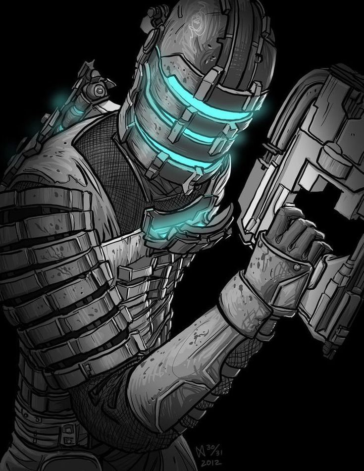 Zero Game Apostle, Dead Space - My, Dead space, Кружки, Skvorcraft, Games, Friday tag is mine, Longpost