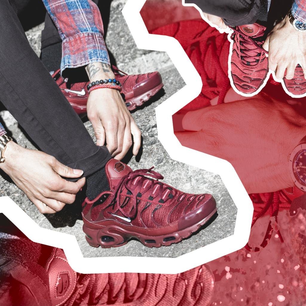 7 фактов Air Max Plus | Пикабу
