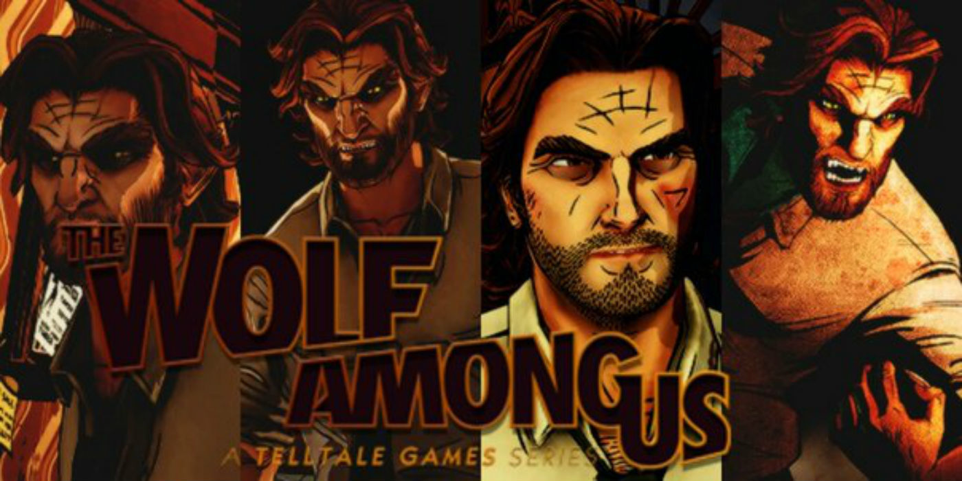 The Wolf Among Us (Epic games store). Бесплатно до 19 декабря | Пикабу