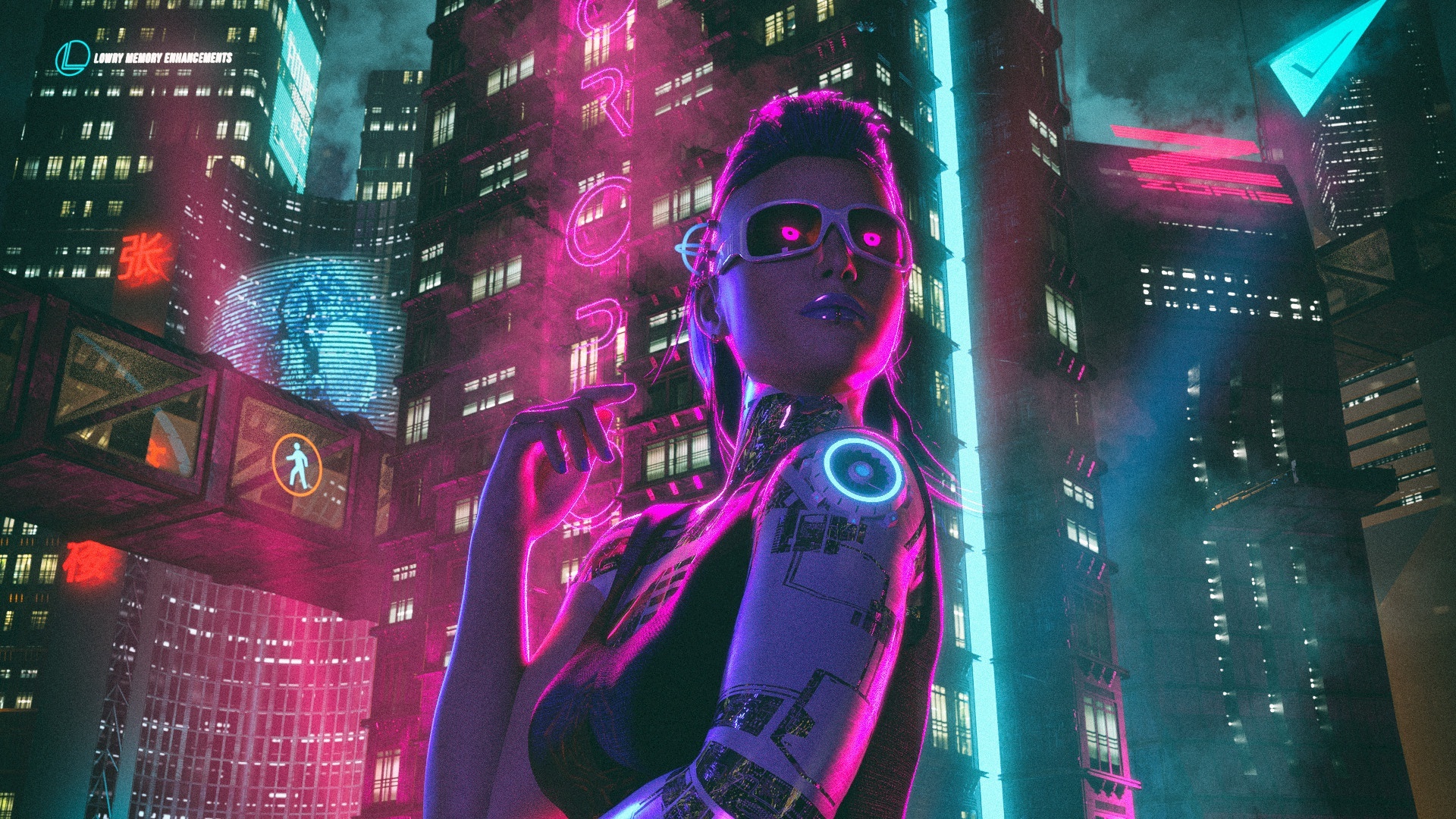 CyberPunk | Пикабу