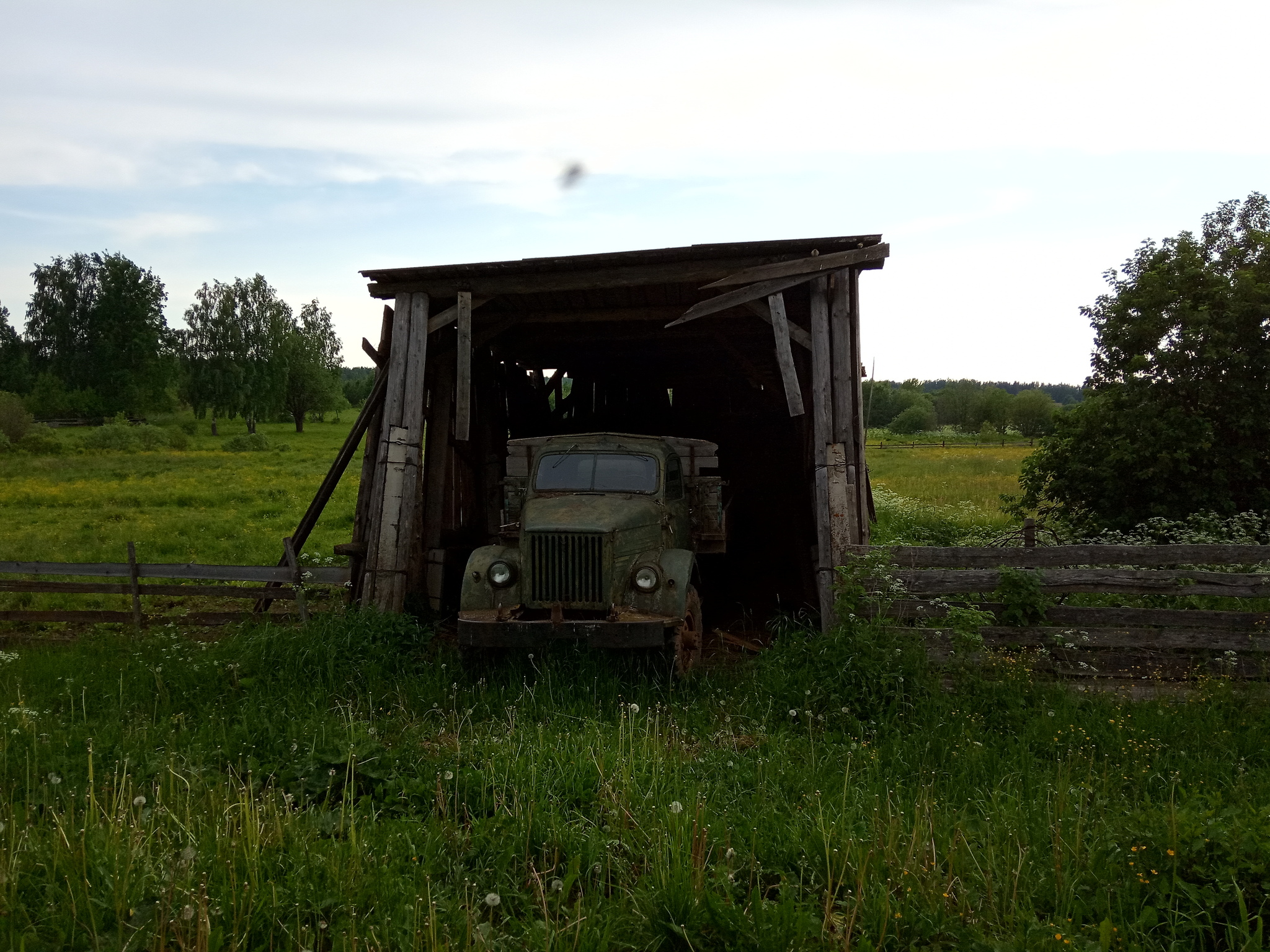 Вохма - родной поселок - Моё, Кострома, Фотография, Путешествие по России, Родина, Деревня, Длиннопост