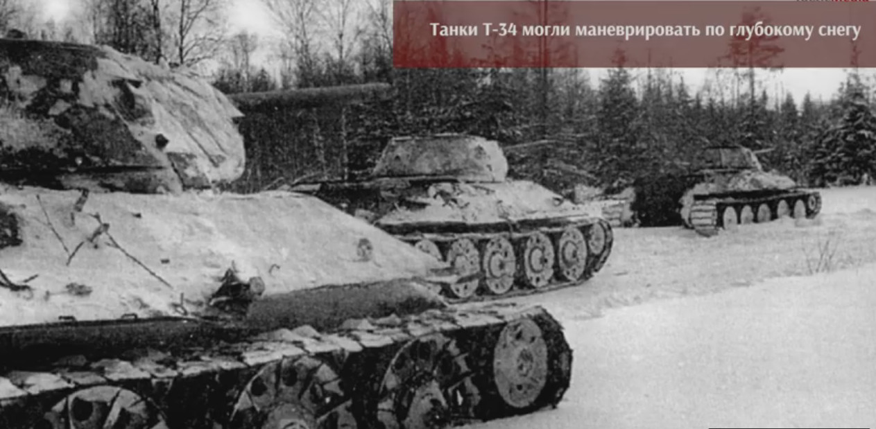 How tankers threw grenades at the Germans near Moscow - Isaev, The Great Patriotic War, Defense, Video