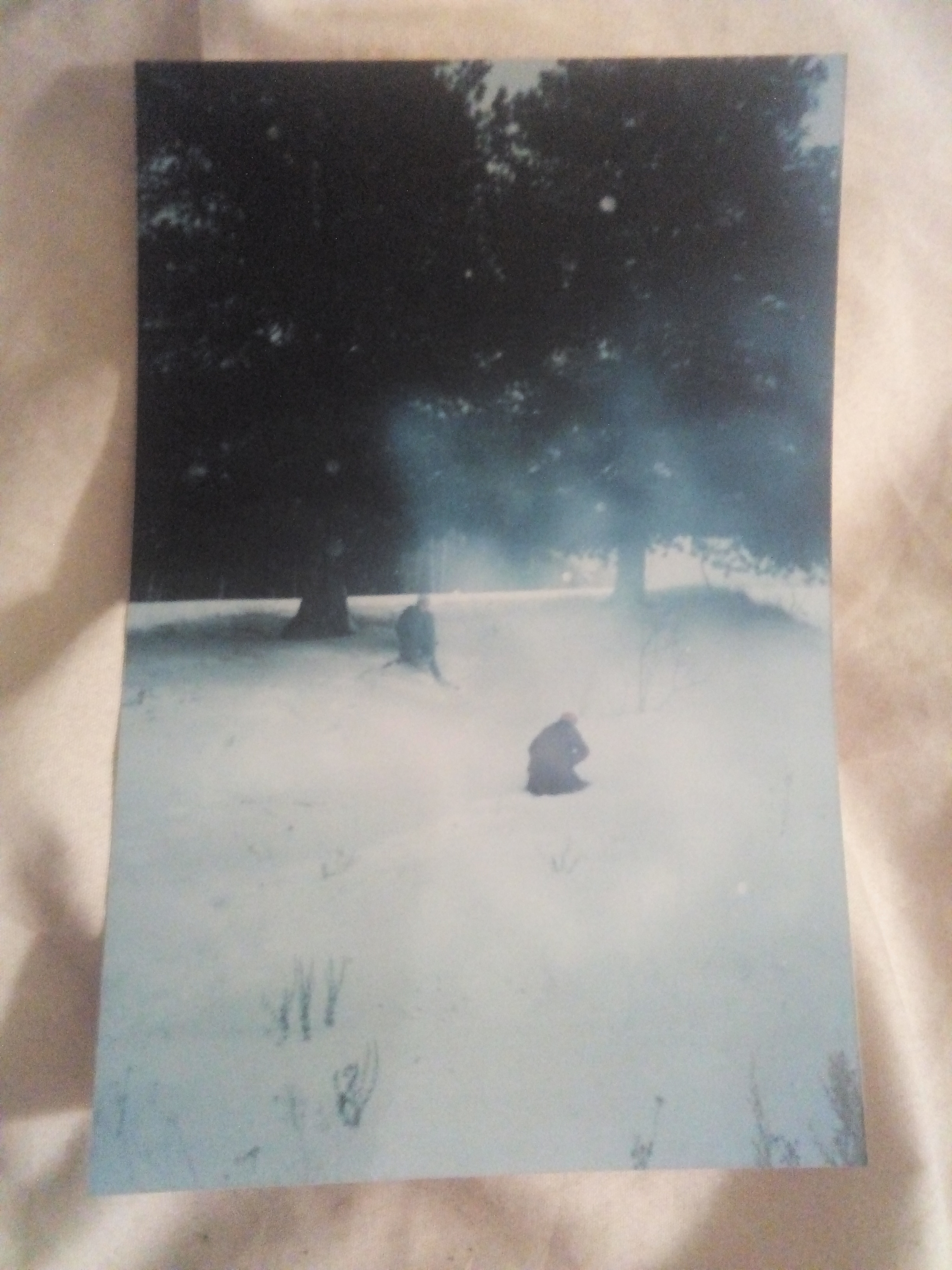 Idle talk. Winter. Crystal. Childhood dreams - My, Text, Longpost, Winter, Ice