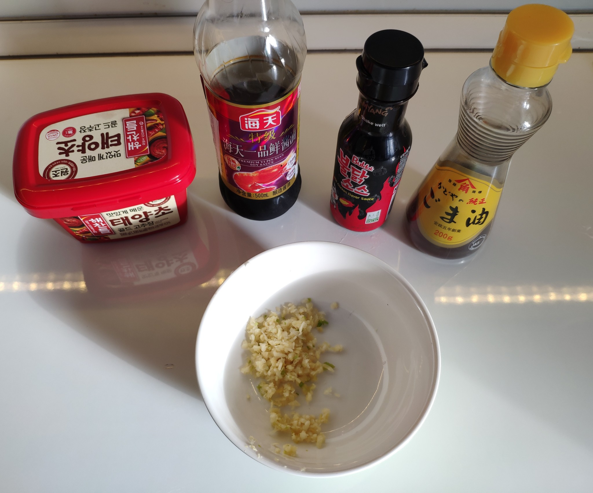 Doshiracology? Experiment on leveling up Nongshim Udon Japanese Style - My, Doshirakology, Noodles, Korean food, Cooking, Tentacles, Doshirak, Food, Longpost