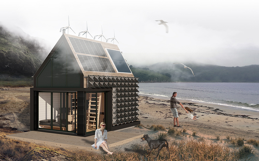 Seaweed and straw houses - Ecology, Дальний Восток, Dv land, Building, Longpost