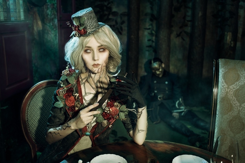 Witch's Feast Dishonored - Dishonored, Dishonored 2, Cosplay, Games, Longpost