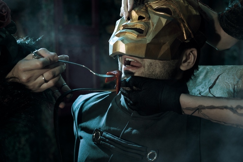 Witch's Feast Dishonored - Dishonored, Dishonored 2, Cosplay, Games, Longpost