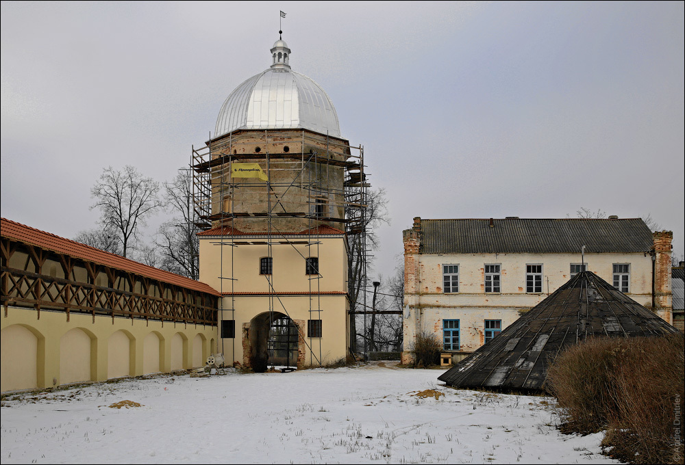 Photowalk: Lyubcha, Belarus - My, Photobritish, Travels, Republic of Belarus, Lock, sights, The photo, Longpost