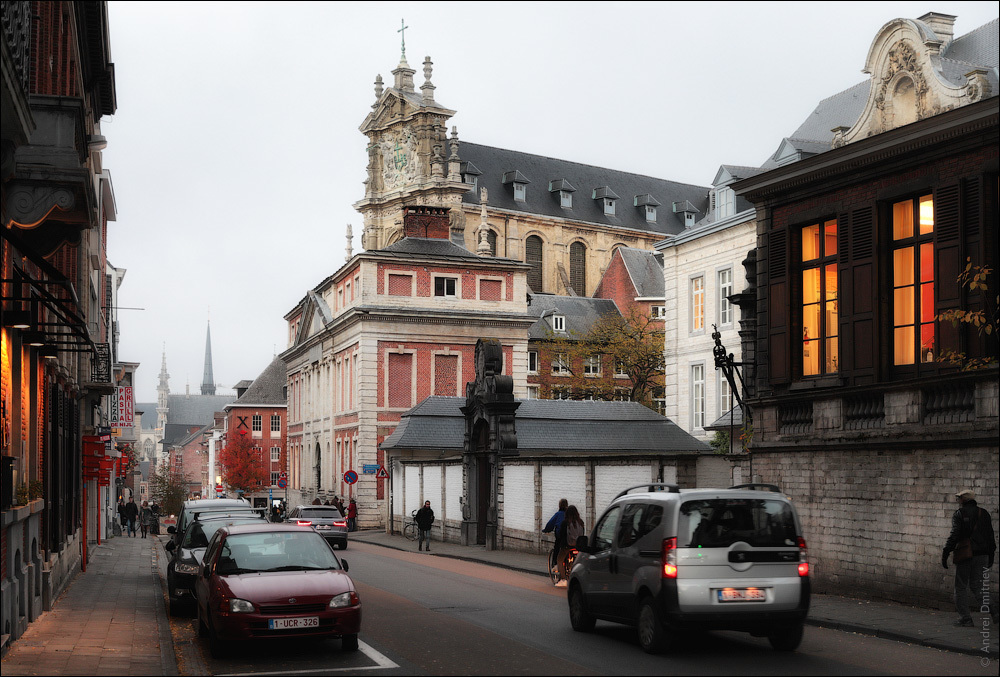 Photowalk: Leuven, Belgium - My, Photobritish, Travels, Belgium, sights, Architecture, The photo, Europe, Longpost