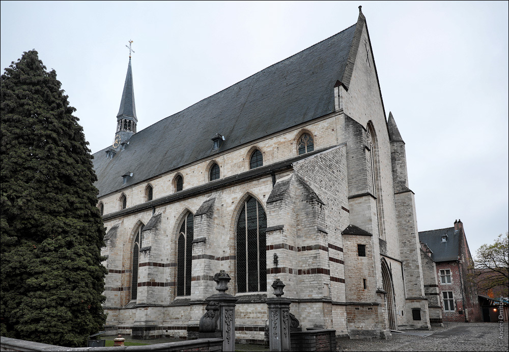 Photowalk: Leuven, Belgium - My, Photobritish, Travels, Belgium, sights, Architecture, The photo, Europe, Longpost