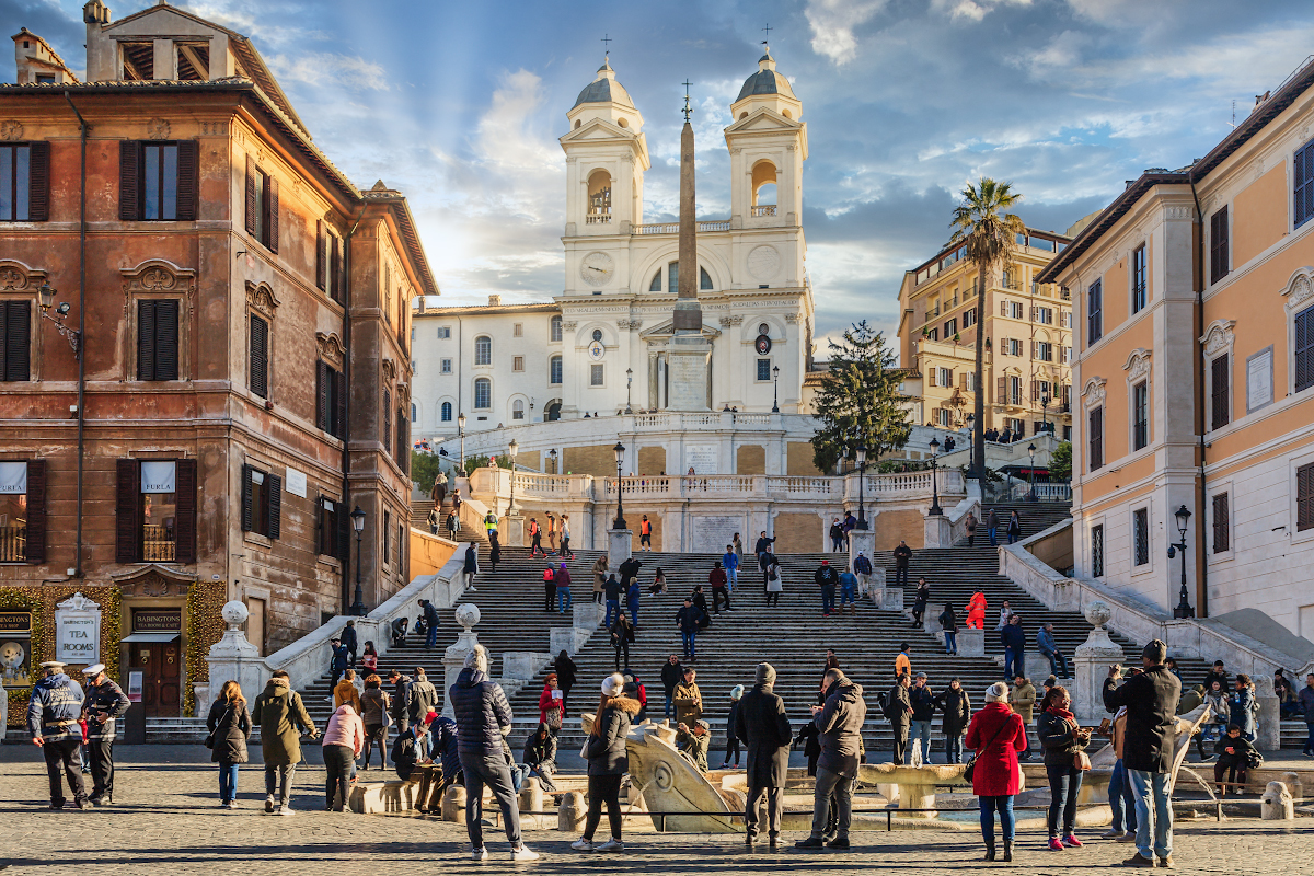 Rome - the eternal city - My, The photo, Rome, Canon 5D, Coliseum, Italy, Longpost