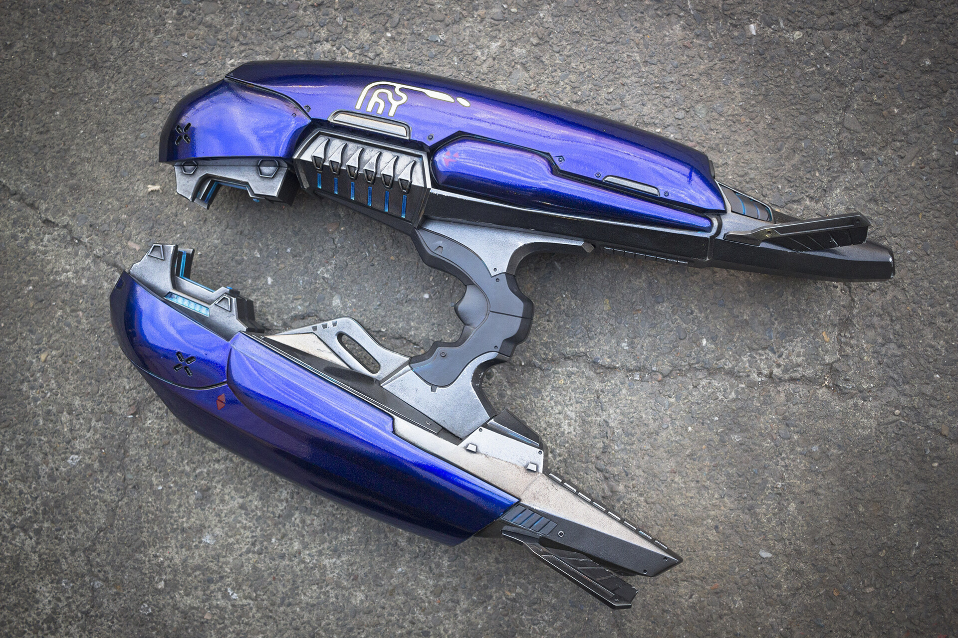 Plasma rifle.Halo - Halo, Weapon, Longpost