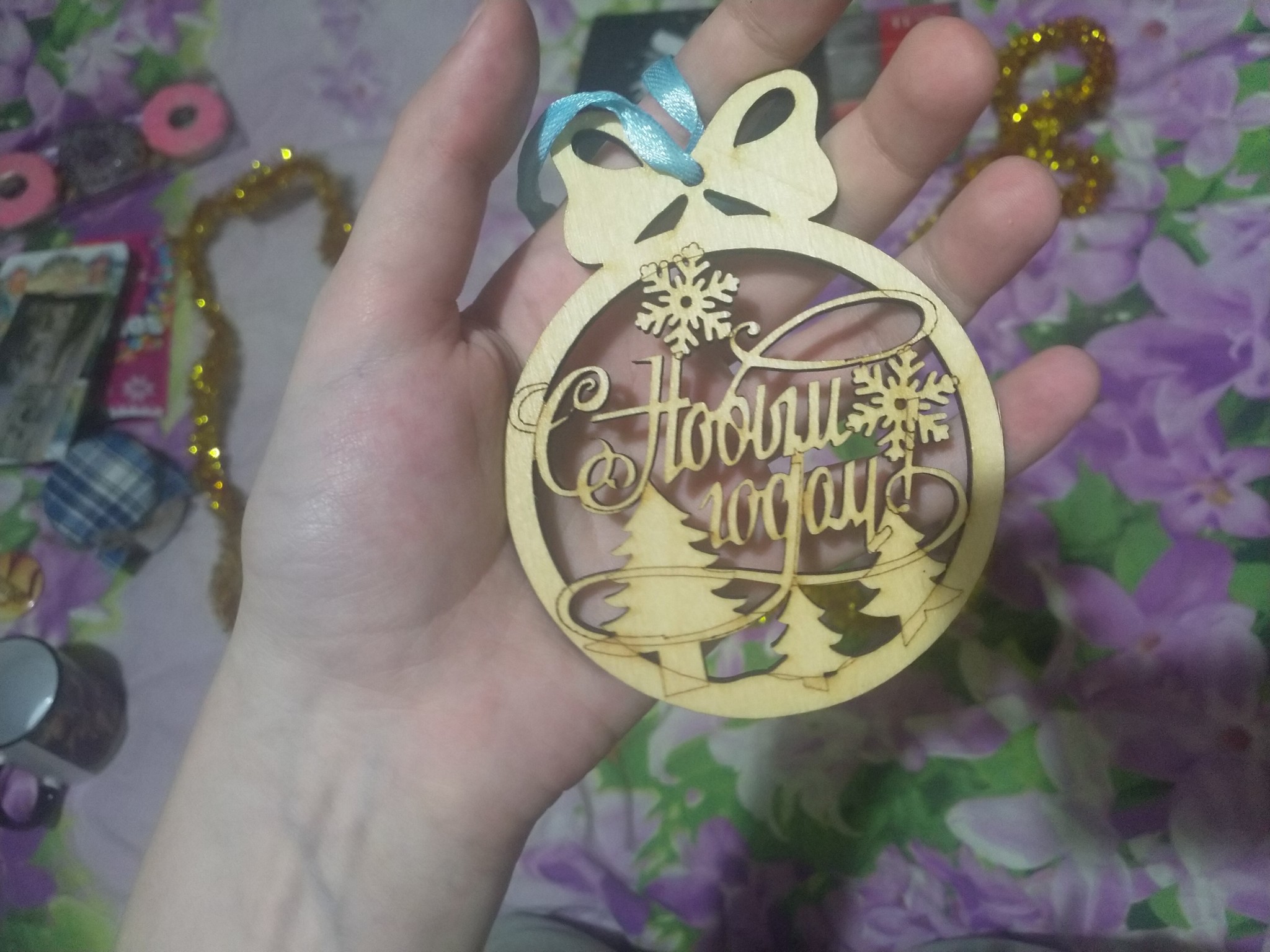 Anonymous Santa Claus. Ekaterinburg - Rostov-on-Don - Secret Santa, Gift exchange, New Year, Miracle, Far cry 5, Happiness, Longpost, Gift exchange report