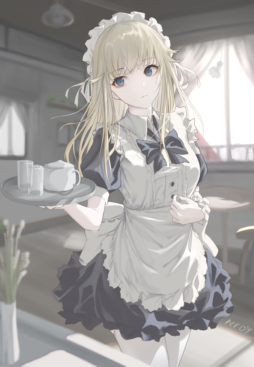 Maid | Пикабу