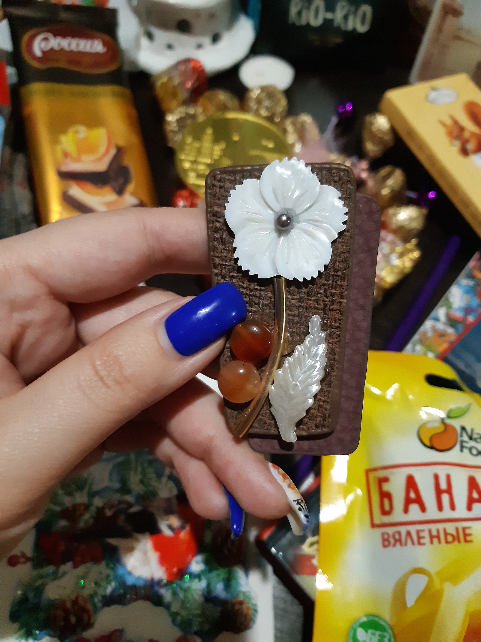 New Year's gift exchange from Mirrochka version 3.0 (2019-2020). Moscow-Ryazan report - My, New Year's exchange from Mirrochka, Gift exchange report, Secret Santa, Longpost, cat, Gift exchange