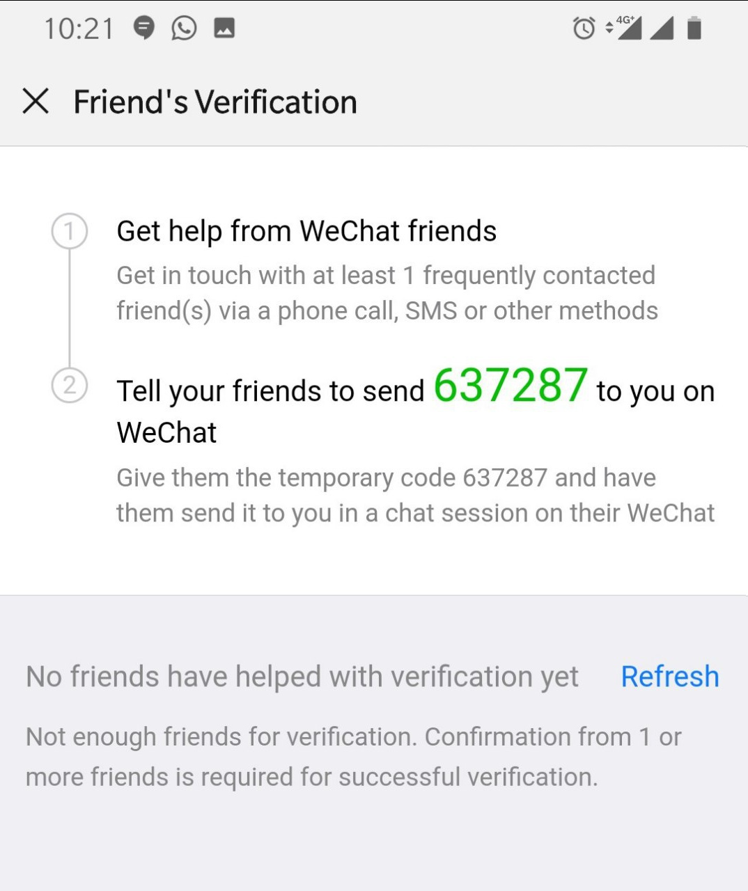 Немного о WeChat | Пикабу