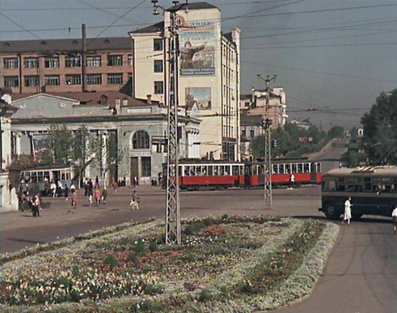 Улицы мира 70 лет назад. 1949 год - Мир, Фотография, История, Длиннопост