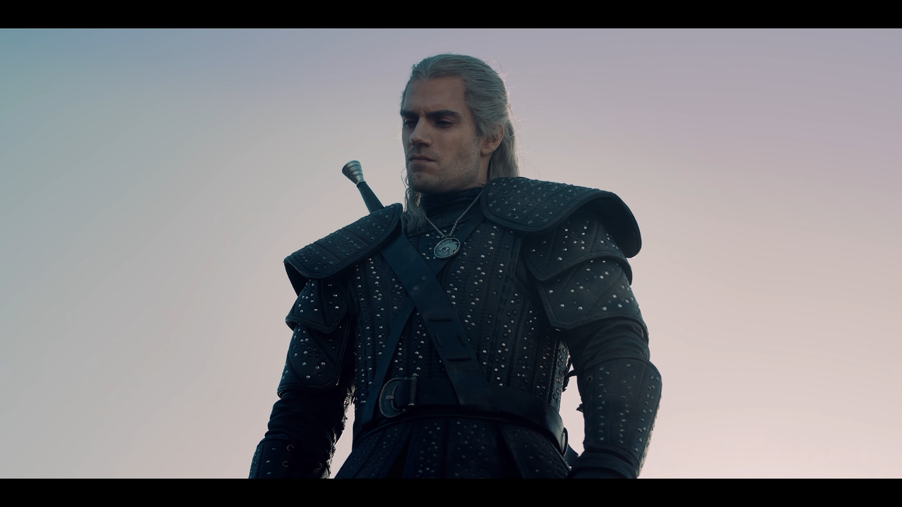 Netflix's The Witcher and why it's good - My, Witcher, Spoiler, Review, Serials, Mat, Longpost