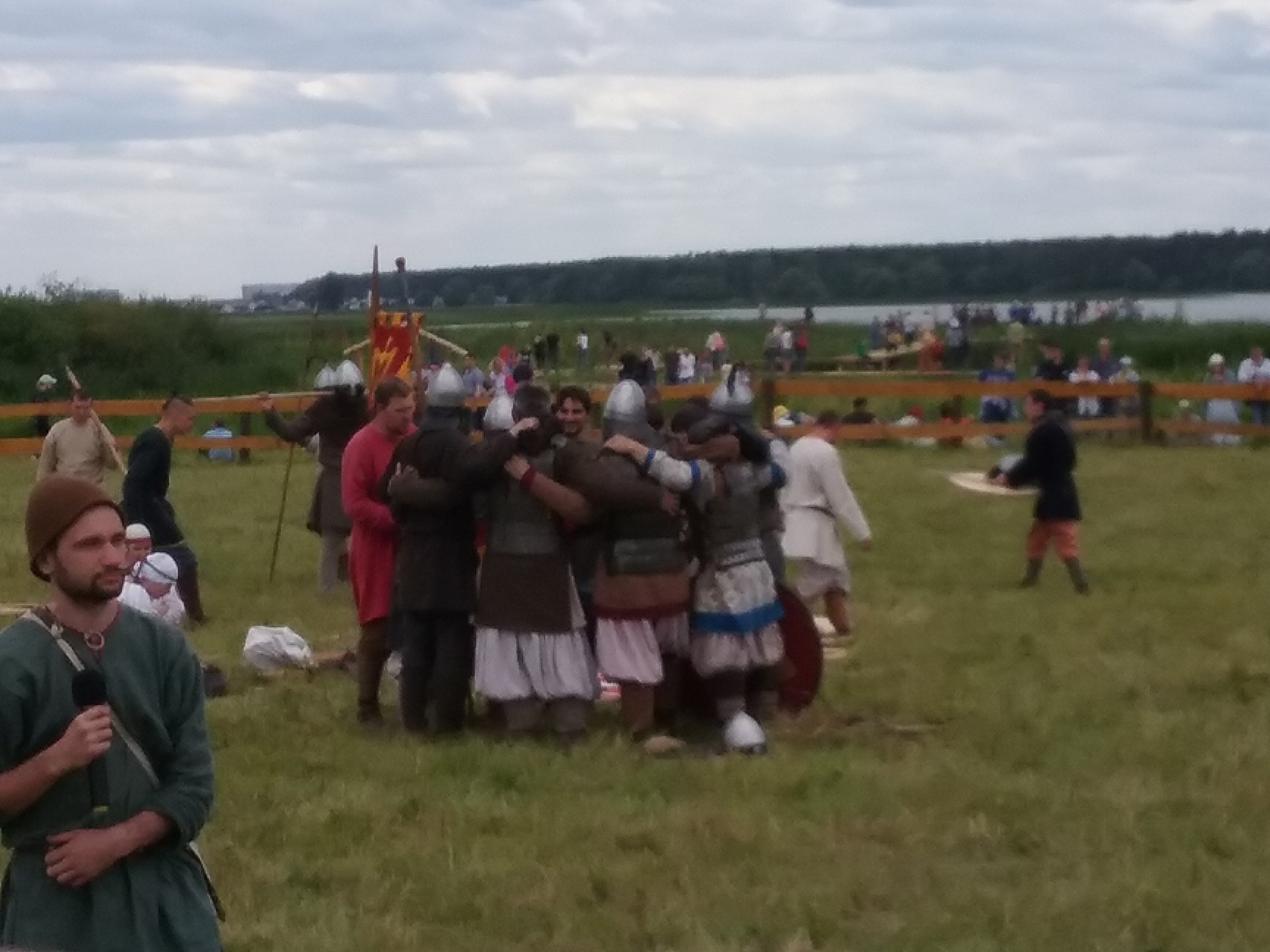 Festival of artisans from all over the Volga region - My, With your own hands, Craft, Forging, Craft, Story, Video, Longpost