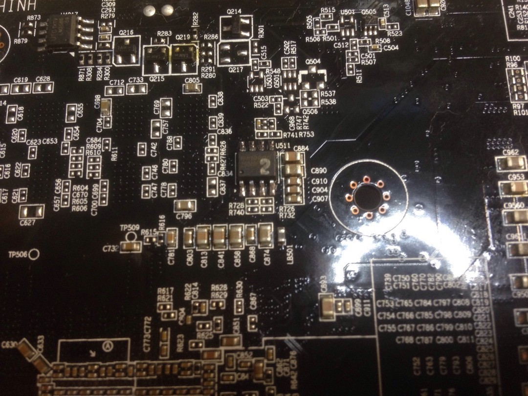 Видеокарта Gigabyte GTX1060 3GB. Периодически отваливается в майнинге ...