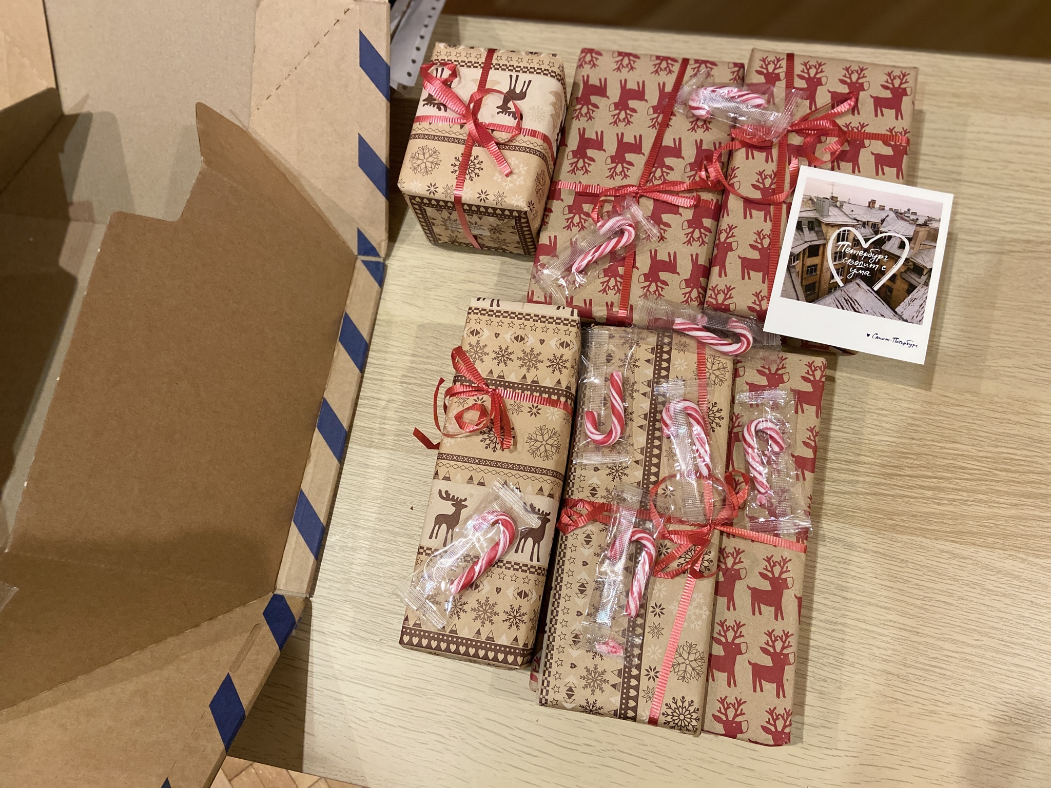 ADM from St. Petersburg to Moscow - Secret Santa, New Year, Longpost, Gift exchange report, Gift exchange, New Year's gift exchange