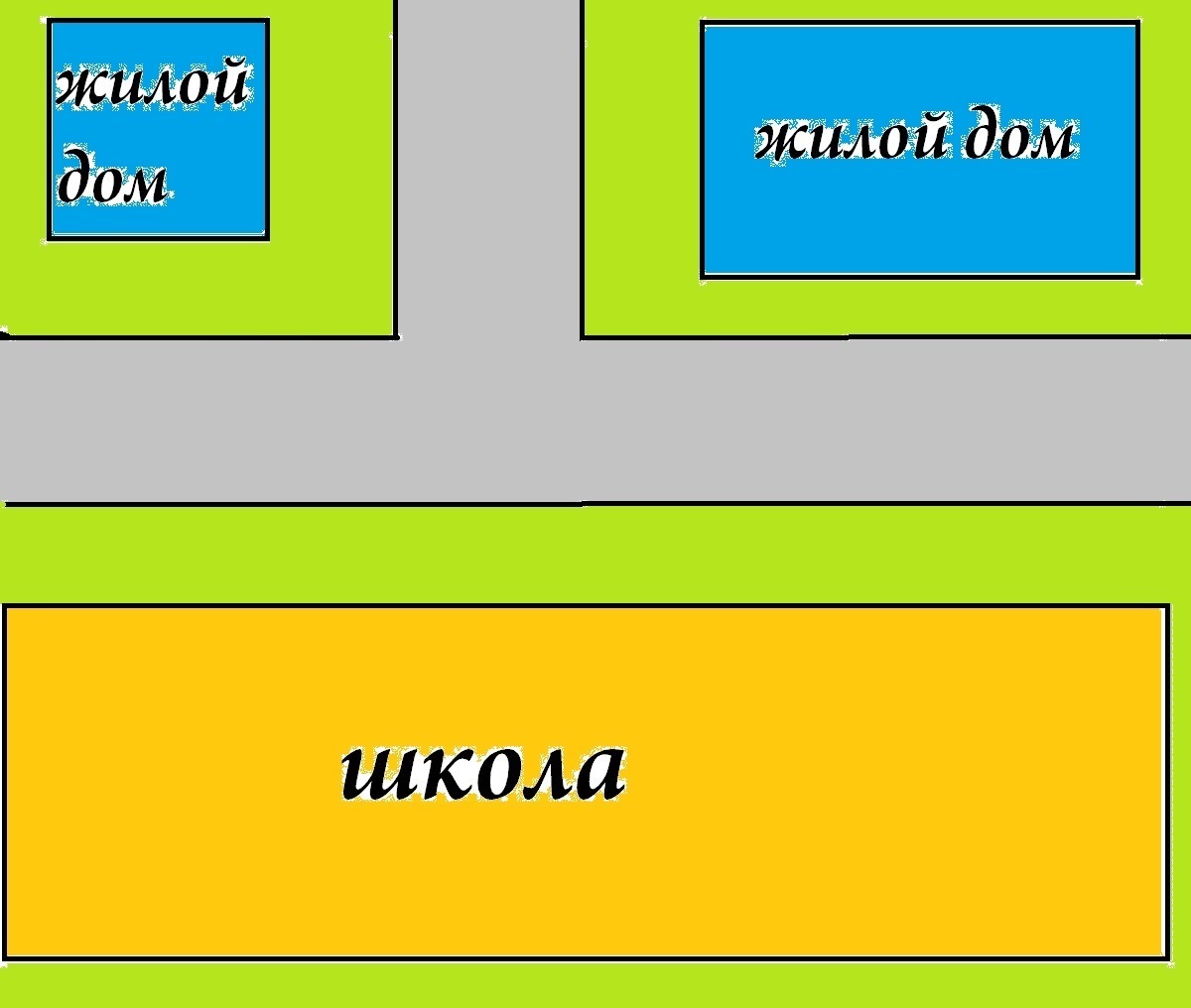 Правила дорожного движения - Моё, Дорожный перекресток, ПДД