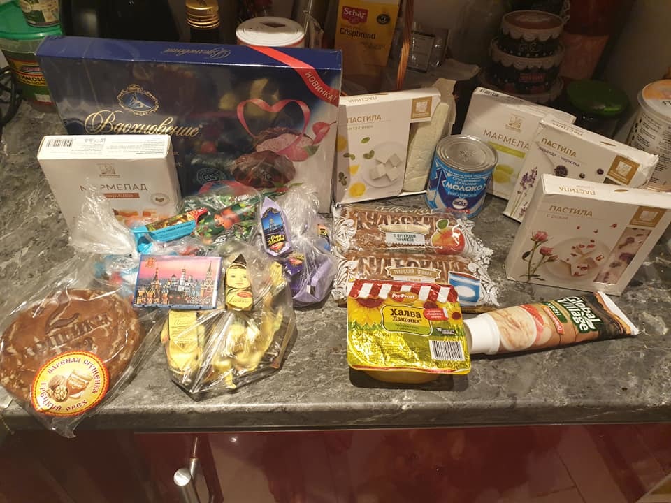 Adm 2019. Moscow - London - My, London, Secret Santa, Gift exchange, Gift exchange report, Longpost, New Year's gift exchange, Presents, New Year