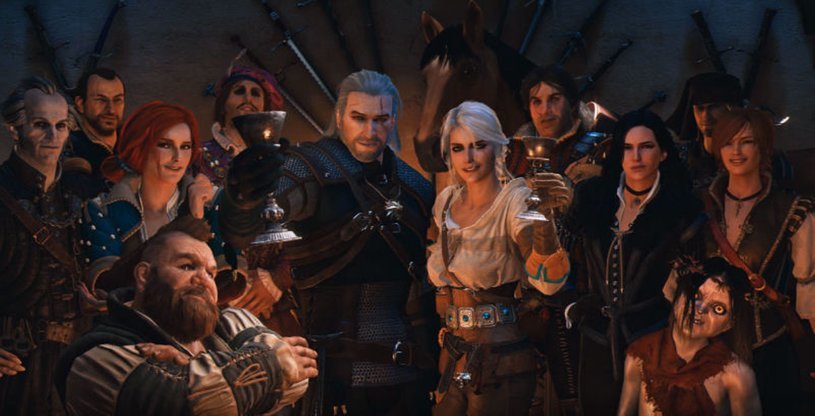 The Witcher series - My, Spoiler, Witcher, Opinion, Mat, Longpost, Netflix