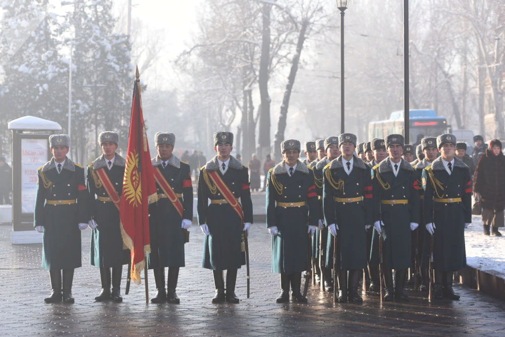 The director who directed “Scarlet Poppies of Issyk-Kul” based on Aitmatov was buried - My, Cinema, Soviet cinema, Director, Chingiz Aitmatov, Longpost