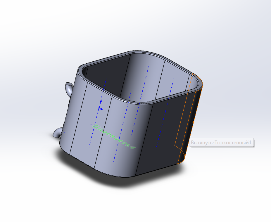 Reinforced mounting system on the perforated panel - My, 3D printer, 3D печать, Tools, Video, Longpost