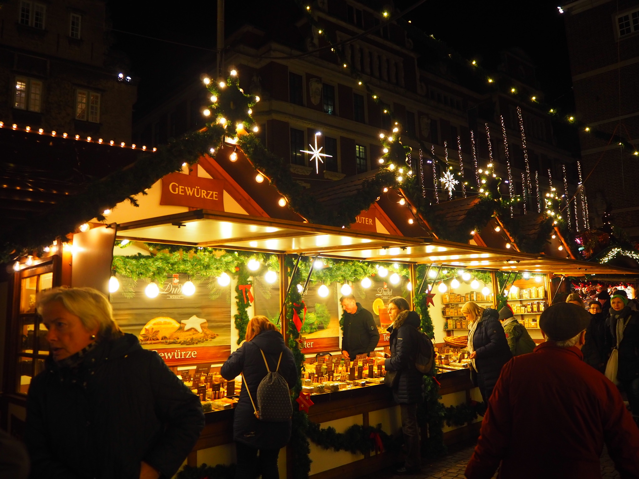 Cultural exchange #0. Christmas market in Bremen - My, Germany, Fair, Bremen, Christmas, Longpost