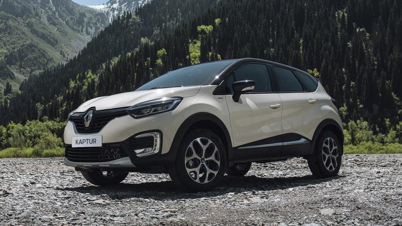 Recall of Renault Captur - My, Kaptur, Recall campaign, Kaptur