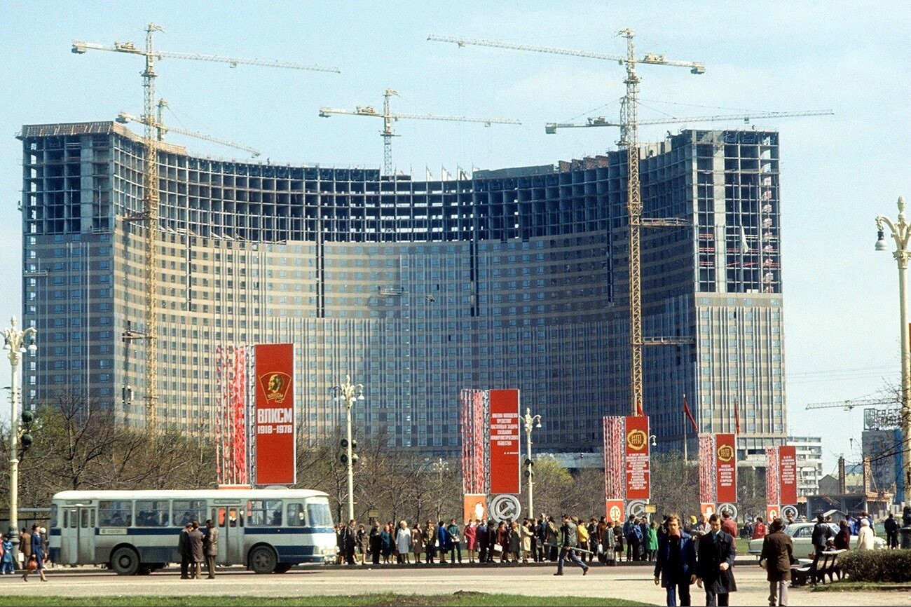 Photos from the USSR era - the USSR, The photo, Longpost, A selection