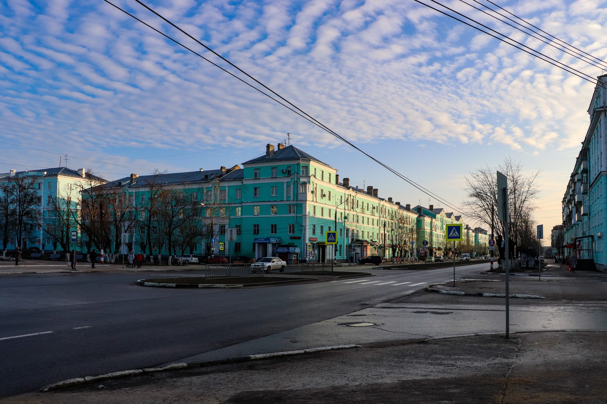 Winter - My, Dzerzhinsk, The photo, Canon, Huawei mate 20, Longpost, The winter is coming