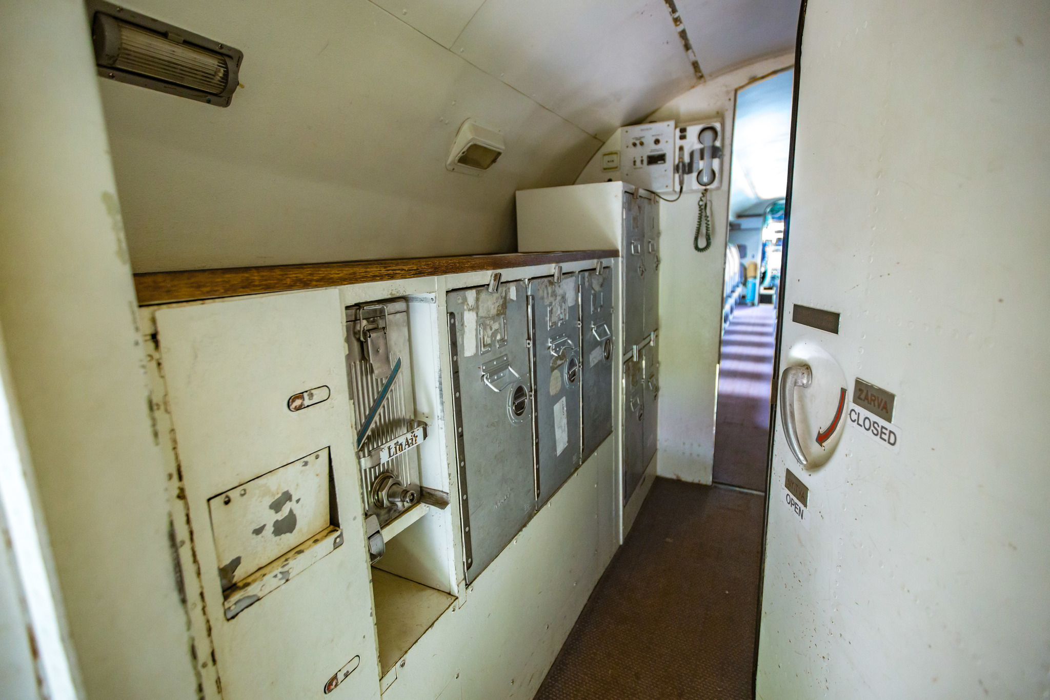 Flying Soviet minibus - My, Yak-40, Airplane, Aviation, the USSR, Aircraft of the USSR, Museum, Hungary, Longpost