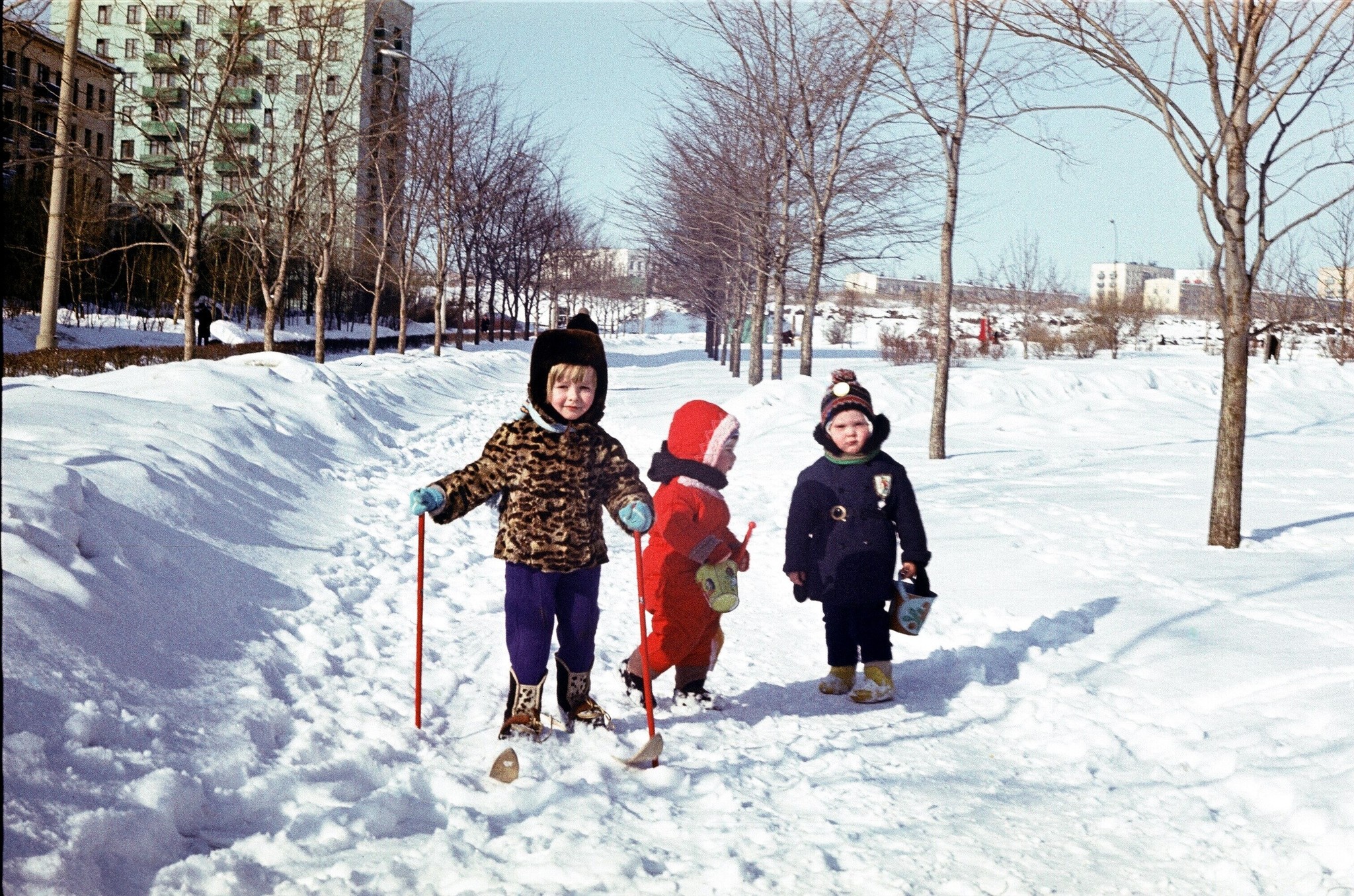 Photos from the USSR era - the USSR, The photo, Longpost, A selection