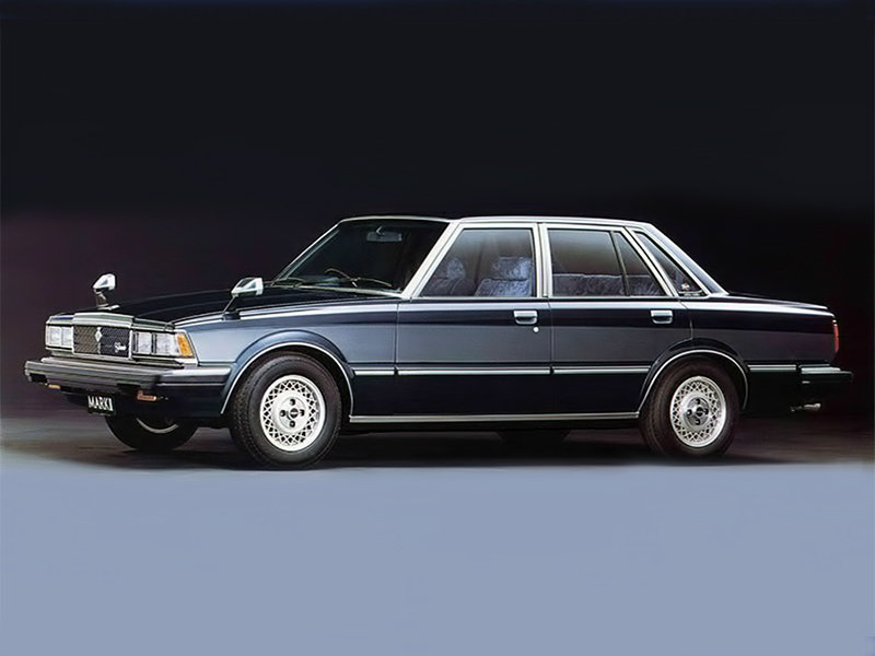 Toyota has discontinued production of the iconic Mark model - Toyota, Toyota Mark II, Auto, Story, Longpost, The photo