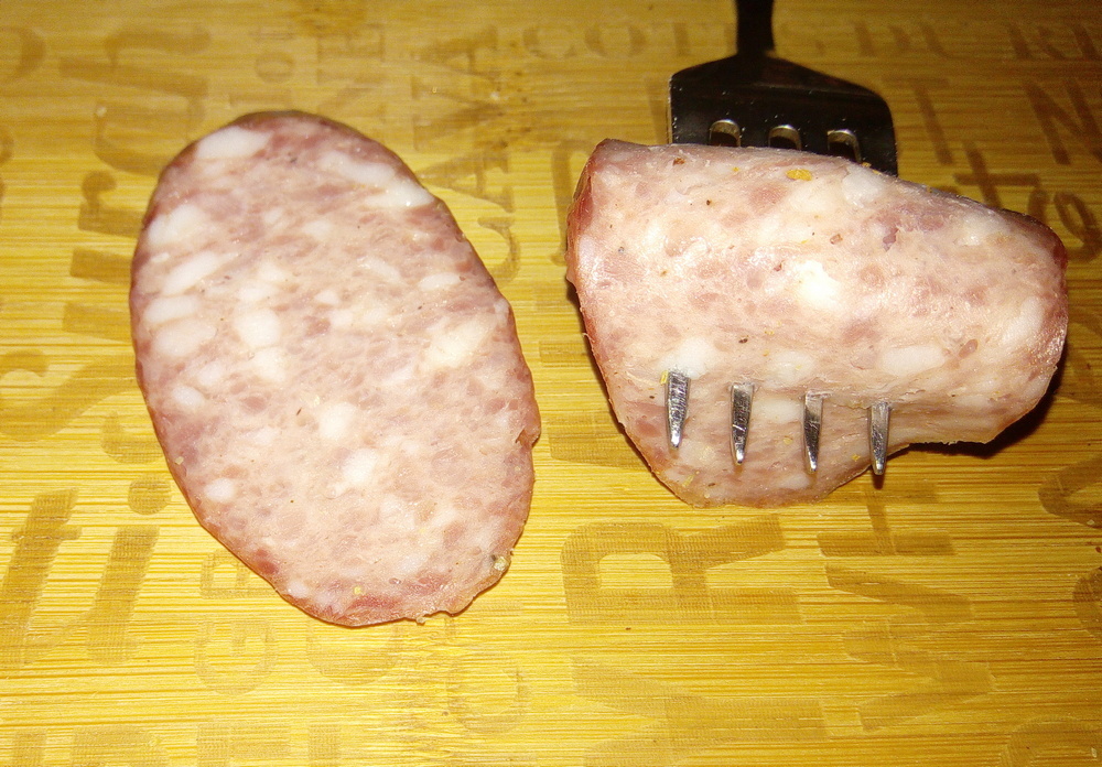 Premium quality boiled-smoked sausage (GOST 16290) - My, Sausage, Recipe, GOST, Cooking, Longpost