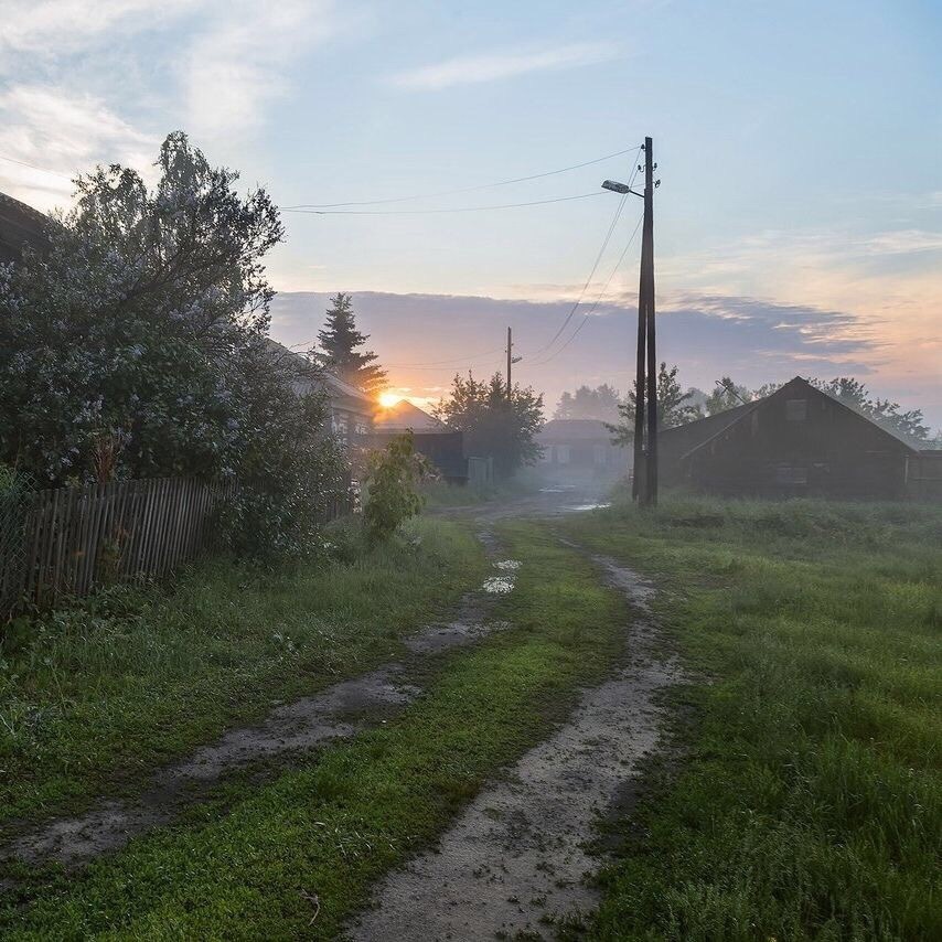 Once upon a time in the Volga region. Part 2 - My, Village, Childhood, Grandmother, Memories, Story, Real life story, Mat, Longpost