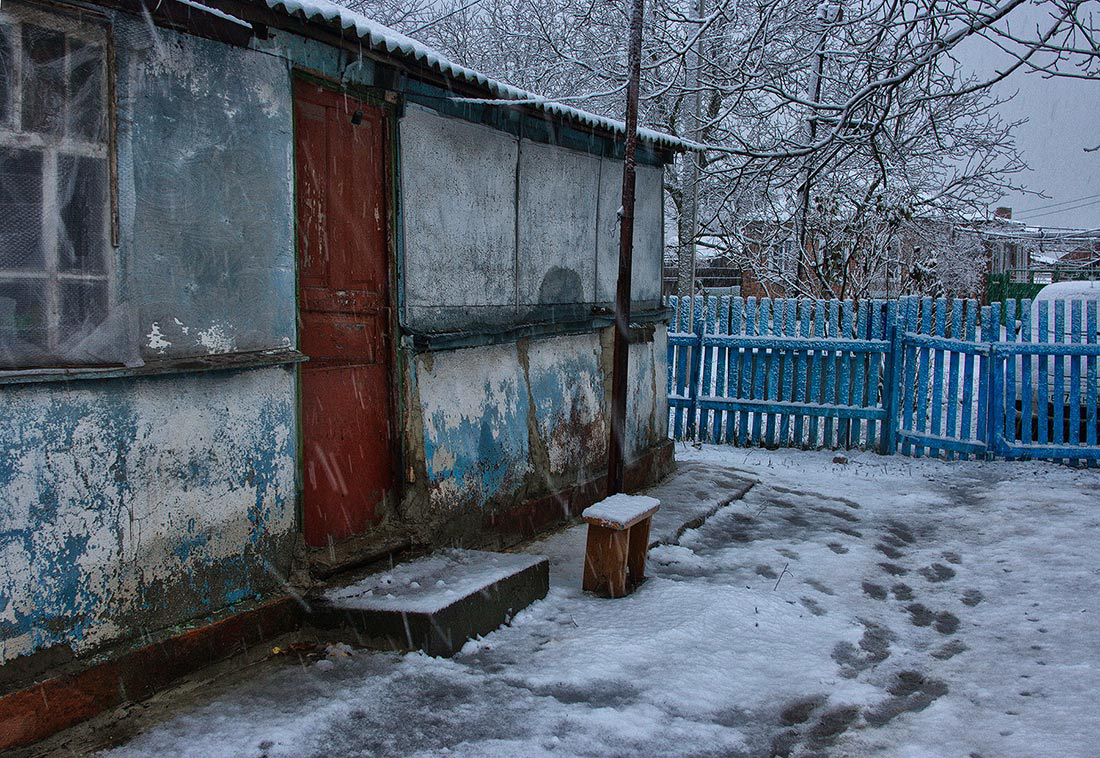 В деревне как в городе и даже лучше. Заключительная часть | Пикабу