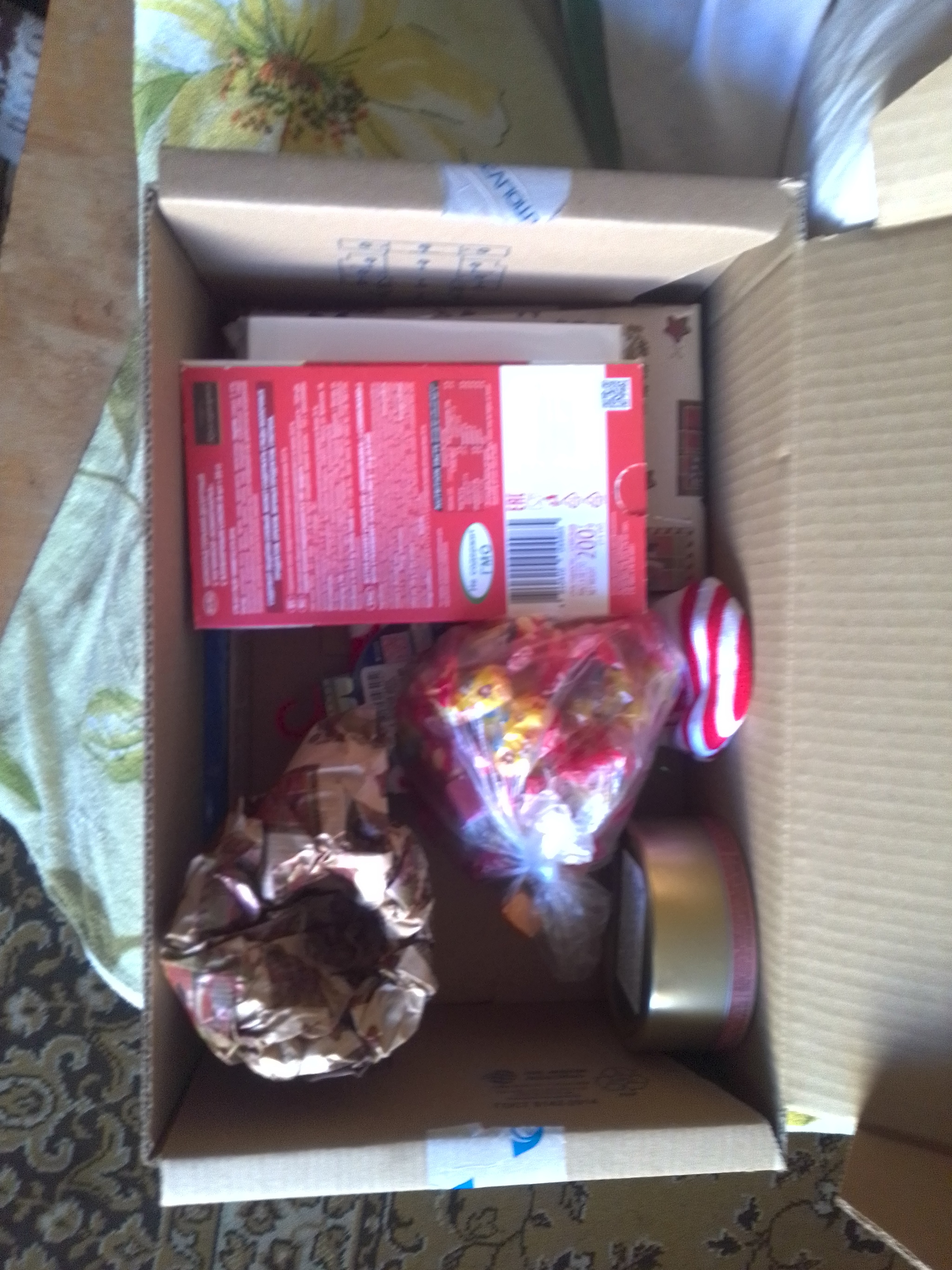 ADM. Belarus (Cherven)-Belarus (Dzerzhinsk) - My, Secret Santa, Gift exchange, Gift exchange report, New Year, New Year's gift exchange, Kindness, Longpost