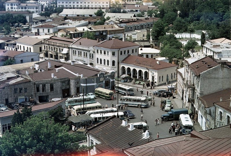 История СССР в фотографиях. № 16 - СССР, История, Фотография, Подборка, Длиннопост