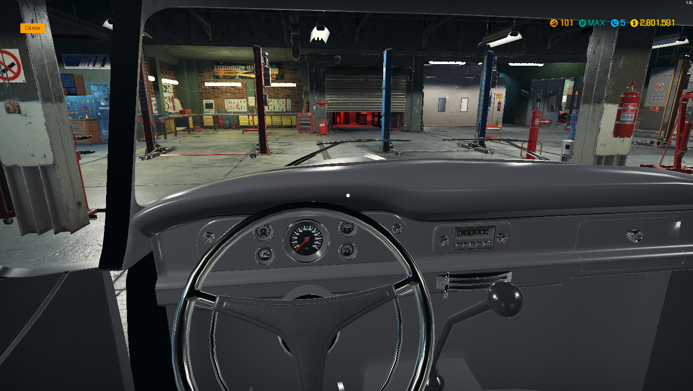 Ford F100 Custom in Car Mechanic Simulator - My, Longpost, Car Mechanic Simulator, Tuning, Customization, Ford