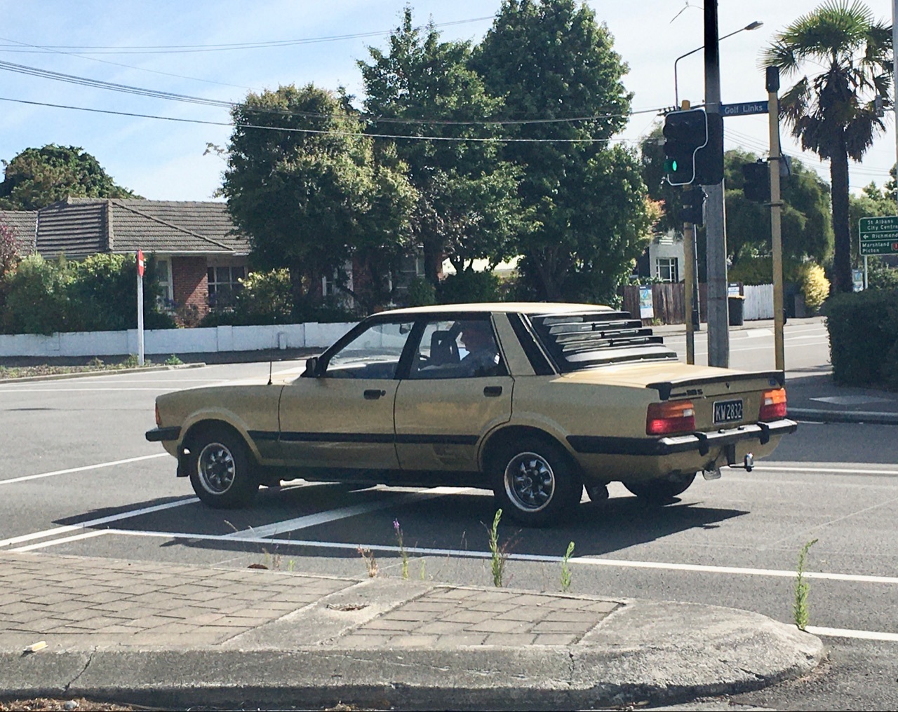 Ford Cortina Mark V (1979–1982) - Моё, Американский автопром, Автомобильная классика, Длиннопост, Авто