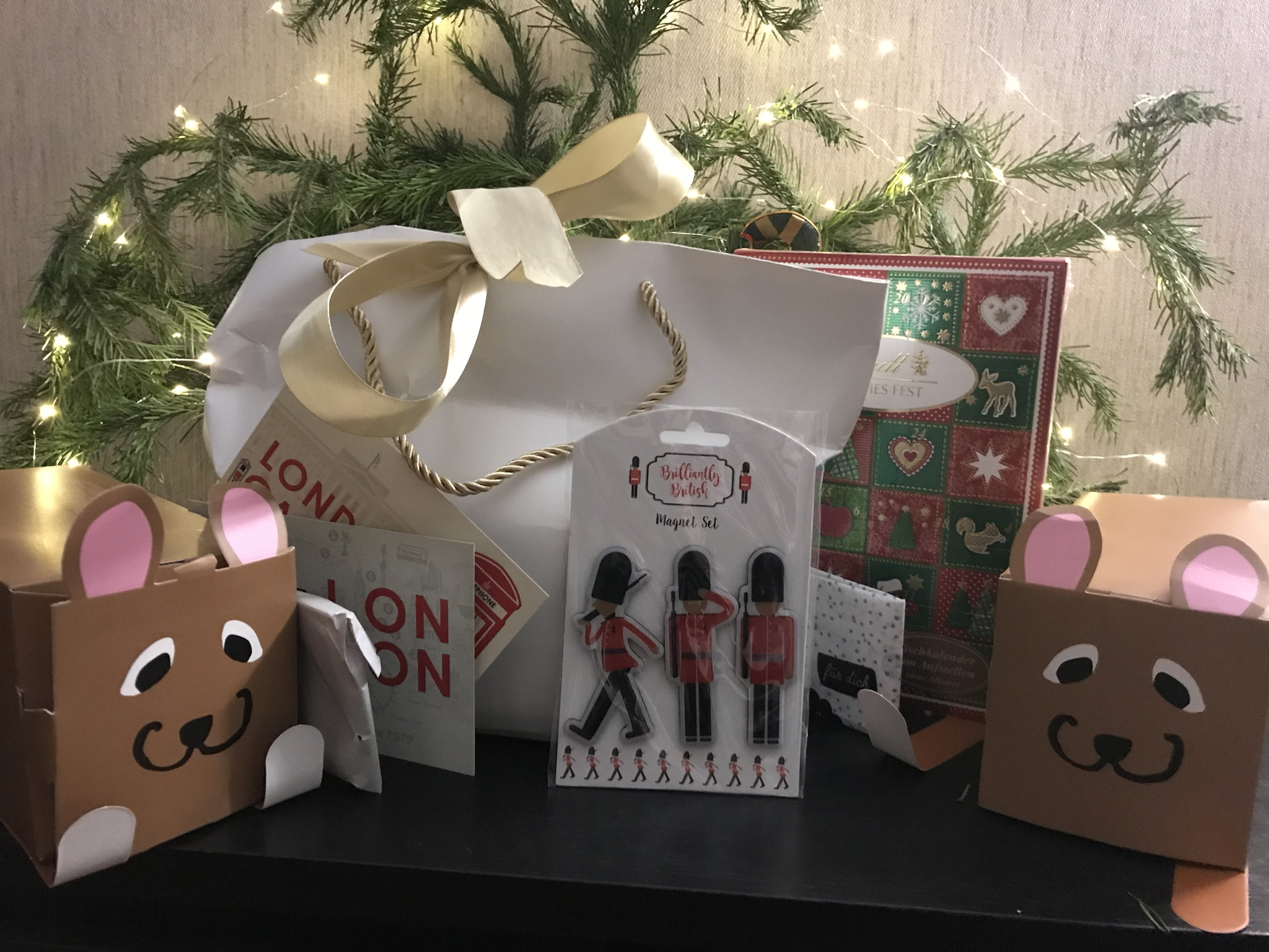 ADM 2019-2020. Prague - St. Petersburg - My, Gift exchange report, Secret Santa, Gift exchange, New Year's gift exchange, Longpost