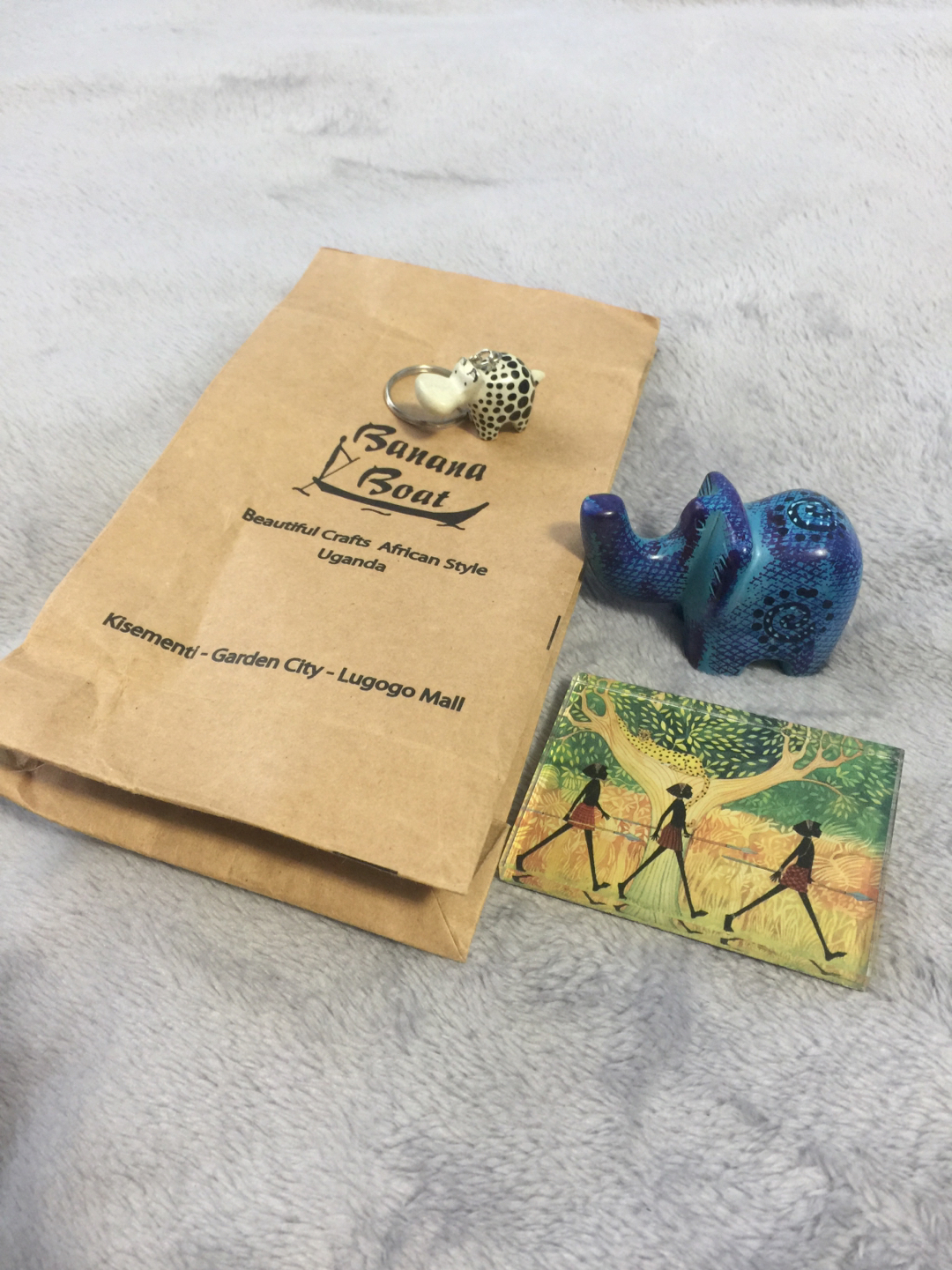 Uganda-Krasnoyarsk - Gift exchange, Secret Santa, Uganda, Krasnoyarsk, Longpost